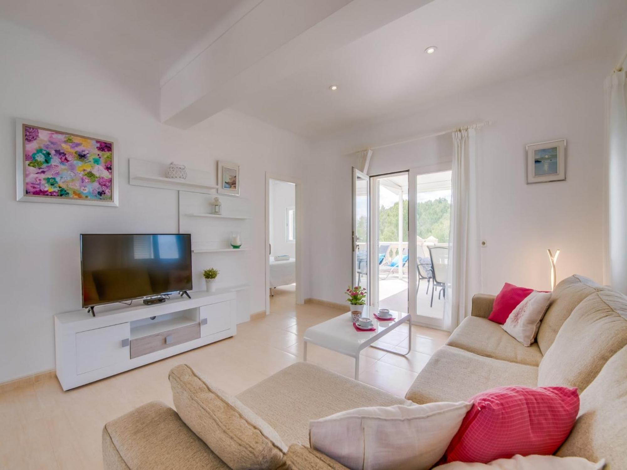 Apartment With Views Of The Bay Of Pollenca Alcúdia