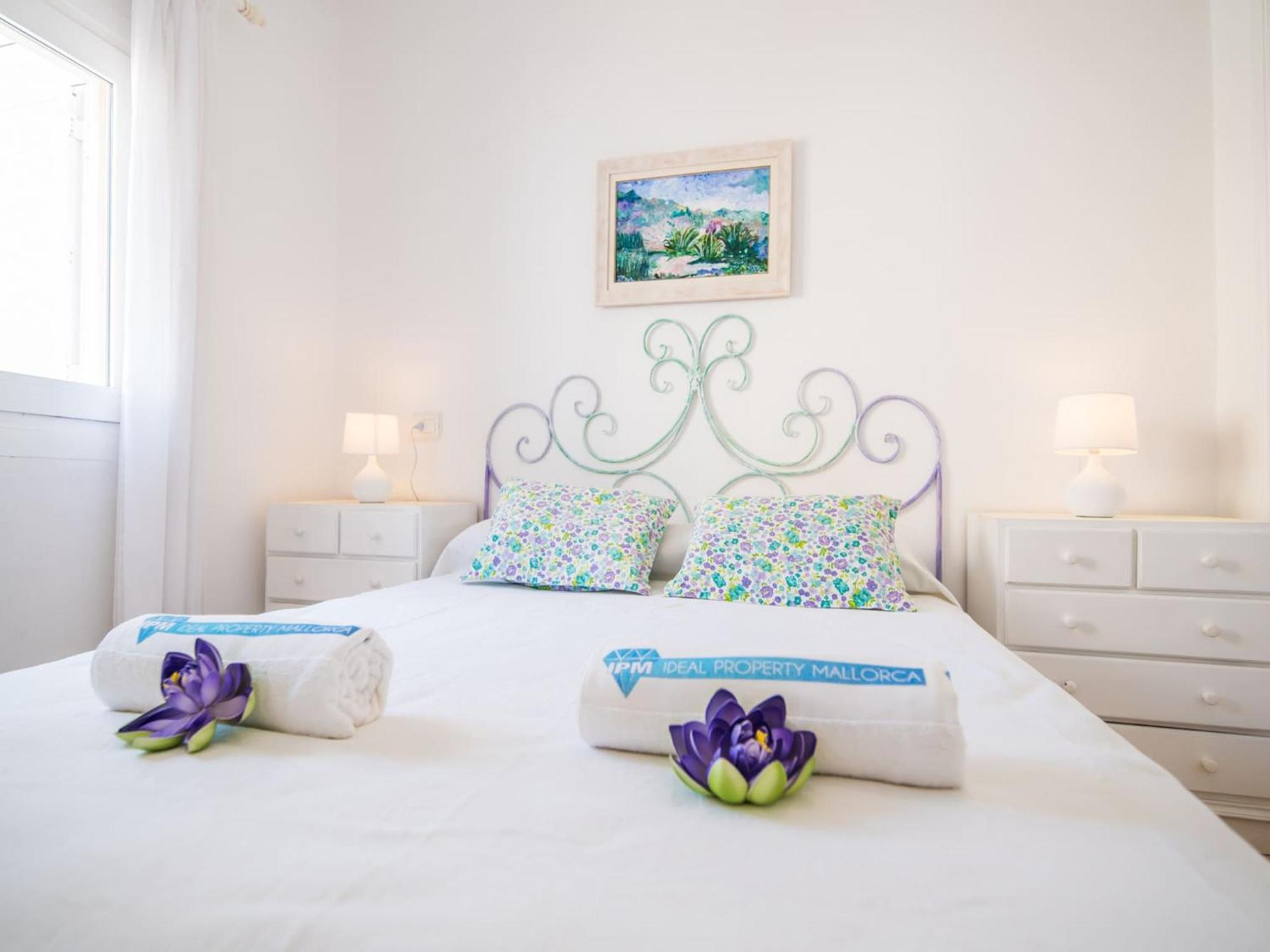 With Views Of The Bay Of Pollenca * Alcúdia